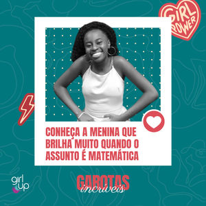 Image post by @girlupbrasil on Instagram