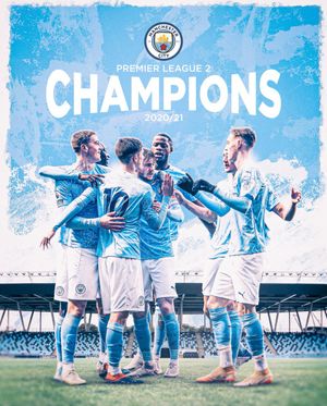 Image post by @ManCityAcademy on Twitter