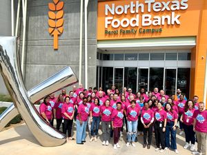 Image post by @northtexasfoodbank on Instagram