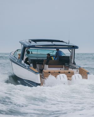 Image post by @aviaraboats on Instagram