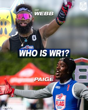 Image post by @flagfootball on Instagram