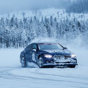 Image post by @mercedesamg on Instagram