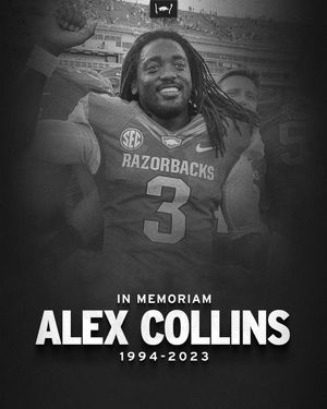 Image post by @razorbackfb on Instagram