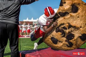 Image post by @cornellfootball on Instagram