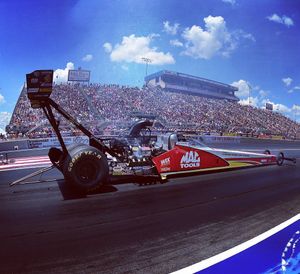 Image post by @toyotaracing on Instagram