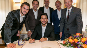Image post by @lucasdigrassi on Instagram