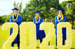 Image post by @islandschoolhi on Instagram
