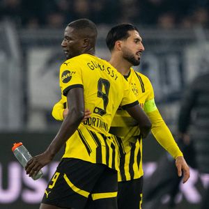 Image post by @BVB on Twitter