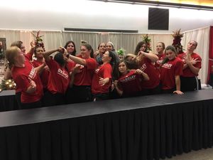 Image post by @bradleysoftball on Instagram