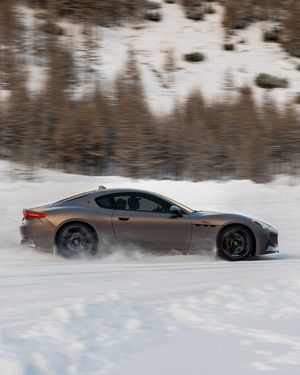 Image post by @maserati on Instagram