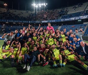 Image post by @gironafc on Instagram