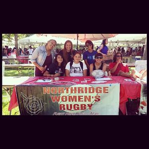 Image post by @csunwomensrugby on Instagram