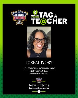 Image post by @sugarbowlnola on Instagram