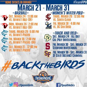 Image post by @fpusunbirds on Instagram