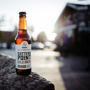 Image post by @cutterspointcoffee on Instagram