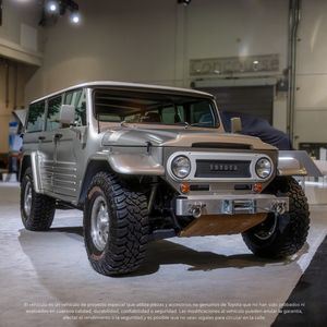 Image post by @toyotalatino on Instagram