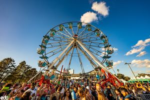 Image post by @edc_orlando on Instagram