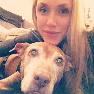 Image post by @laraleatrump on Instagram