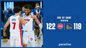 Image post by @DetroitPistons on Twitter