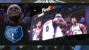 Video post by @grizzonbally on Twitter