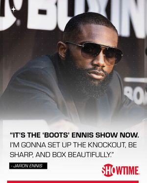 Image post by @showtimeboxing on Instagram