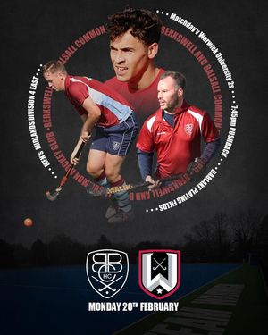 Image post by @Berkswell & Balsall Common Hockey Club on Facebook