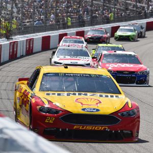 Image post by @richmondraceway on Instagram