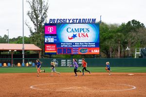 Image post by @FLGatorsSP on Twitter