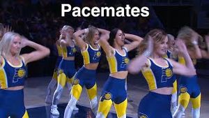 Video post by @nbadancers on YouTube