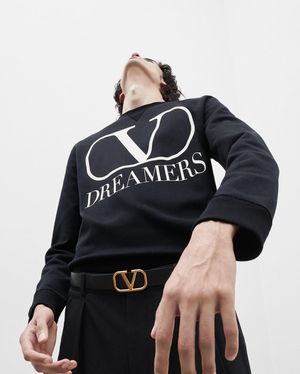 Image post by @maisonvalentino on Instagram