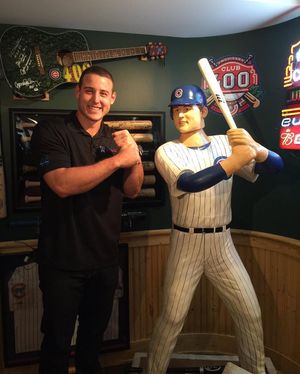 Image post by @chicagocubsnation on Instagram