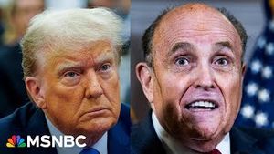 Video post by @msnbc on YouTube
