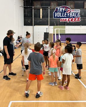Image post by @usavolleyball on Instagram