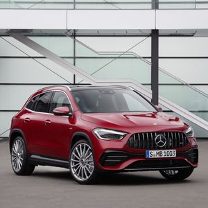 Image post by @mercedesamg on Instagram