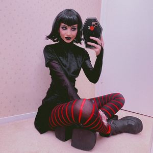 Image post by @spirithalloween on Instagram