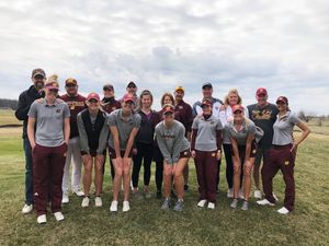 Image post by @cmuwomensgolf on Instagram