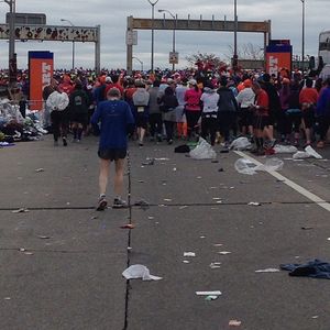 Image post by @nycmarathon on Instagram