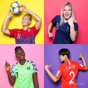 Image post by @gettyimages on Instagram