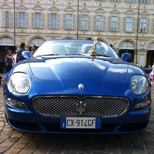 Image post by @maserati on Instagram