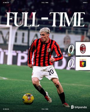 Image post by @acmilan on Instagram