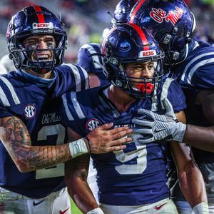 Image post by @olemissathletics on Instagram