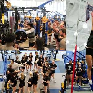 Image post by @unewhavenstrength on Instagram