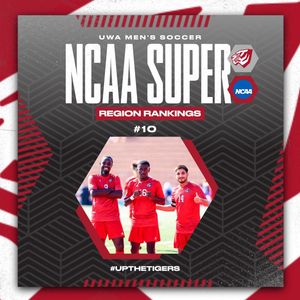 Image post by @uwaathletics on Instagram