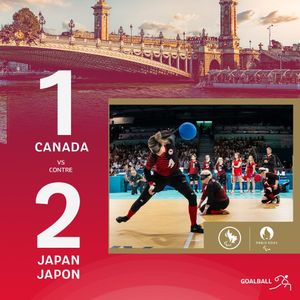 Image post by @cdnparalympics on Instagram