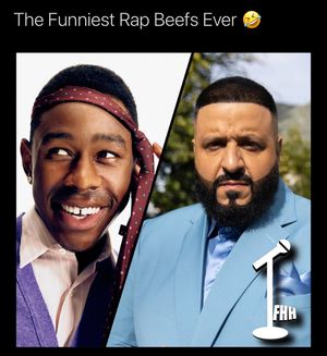 Image post by @fantastichiphop_ on Instagram