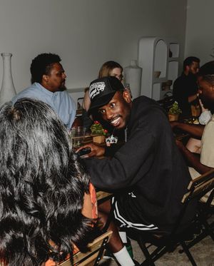 Image post by @rohnstarling on Instagram