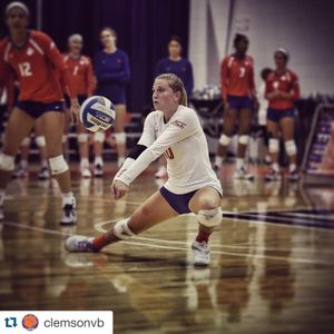 Image post by @clemsontigers on Instagram