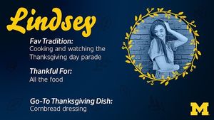 Image post by @umichdance on Instagram