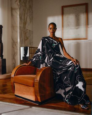 Image post by @maisonvalentino on Instagram