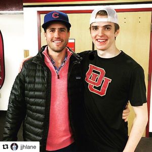 Image post by @du_hockey on Instagram